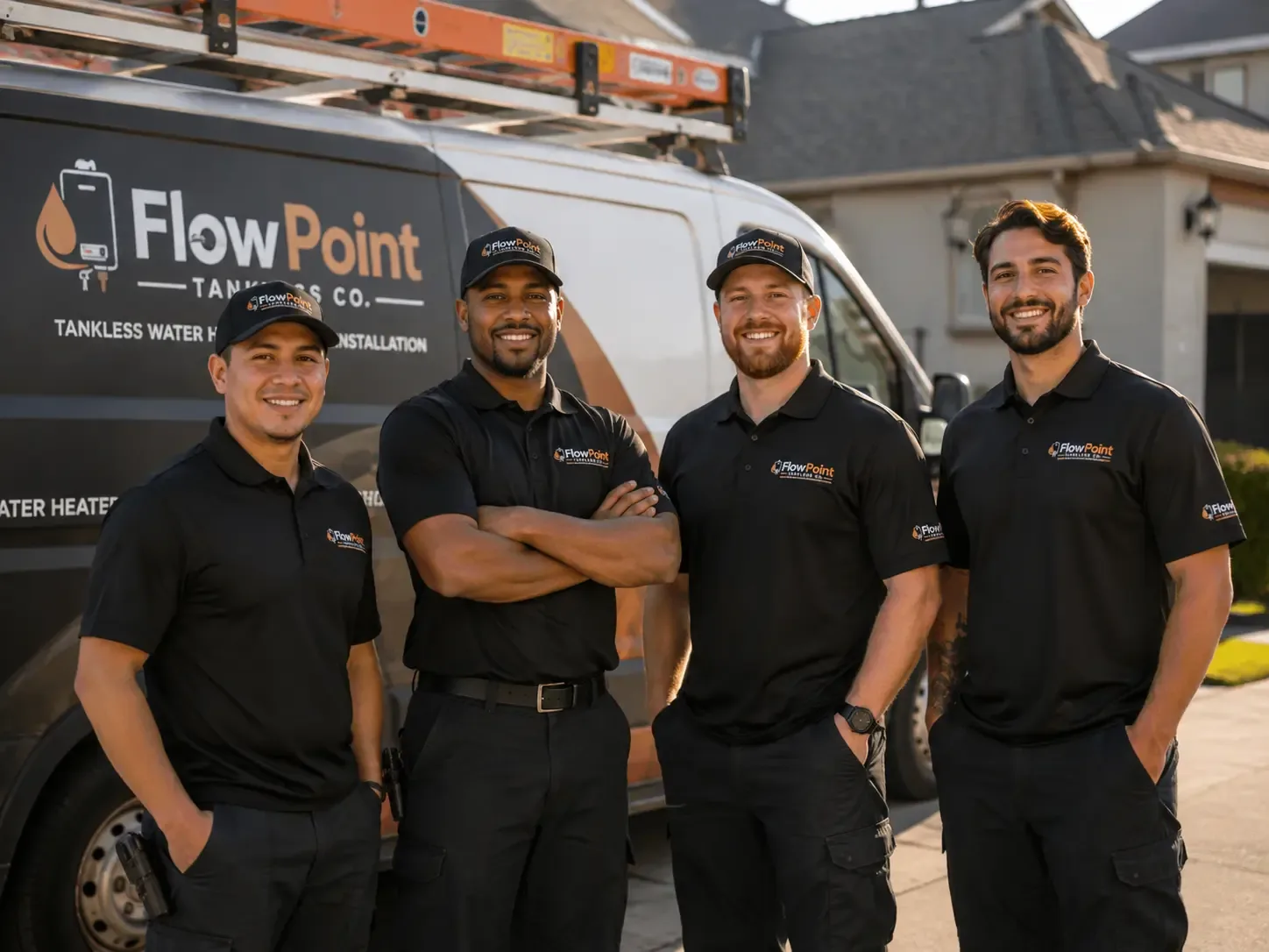 Tankless Water Heater Installation company in Joinerville, TX